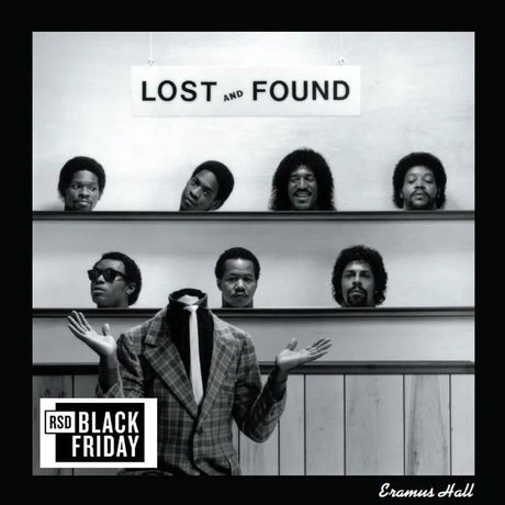 Eramus Hall - Lost and Found Vinyl Vinyl