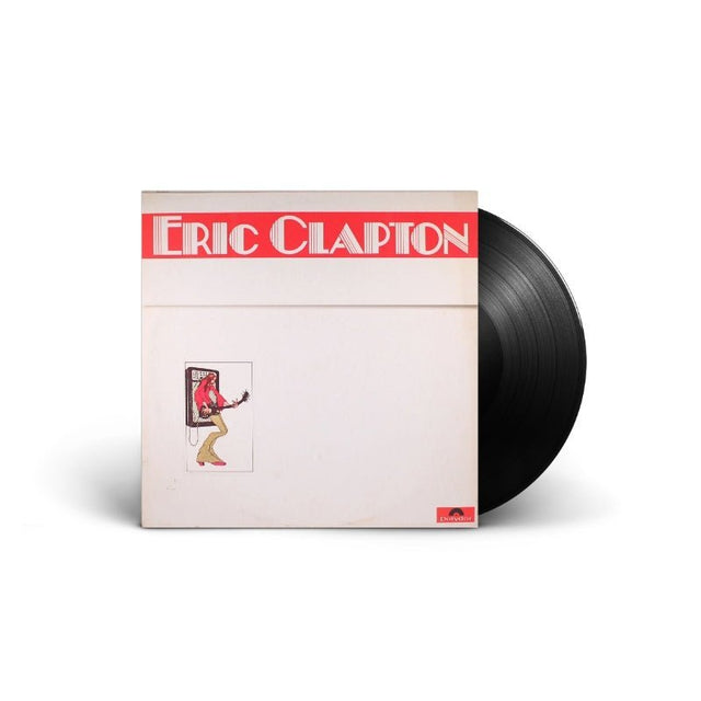 Eric Clapton - At His Best Vinyl