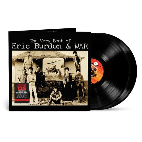 Eric & War Burdon - The Very Best of Eric Burdon & War Vinyl Vinyl