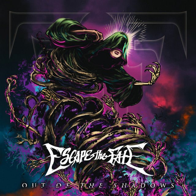 Escape The Fate - Out Of The Shadows Vinyl