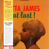 Etta James - At Last! Vinyl