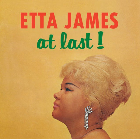 Etta James - At Last! Vinyl Vinyl