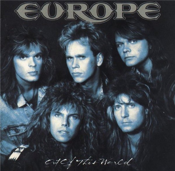Europe - Out Of This World Vinyl
