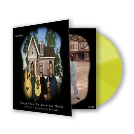 Everclear - Songs From An American Movie Vol. One: Learning How To Smile Vinyl