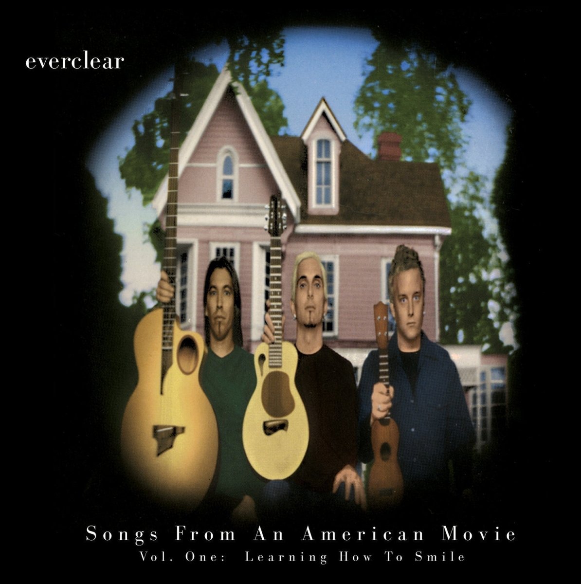 Everclear - Songs From An American Movie Vol. One: Learning How To Smile Vinyl