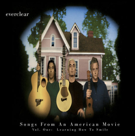 Everclear - Songs From An American Movie Vol. One: Learning How To Smile Vinyl