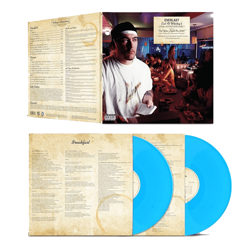 Everlast - Eat At Whitey's Vinyl Vinyl