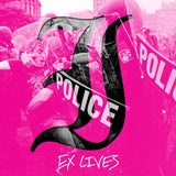 Every Time I Die - Ex Lives CD Vinyl
