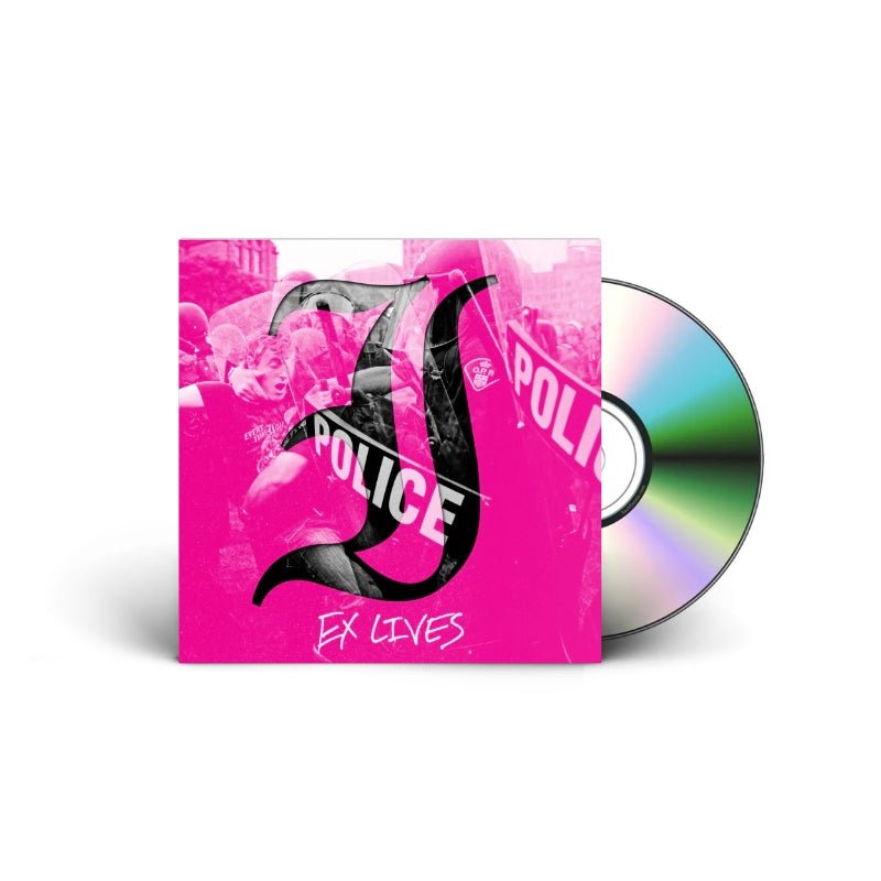 Every Time I Die - Ex Lives CD Vinyl