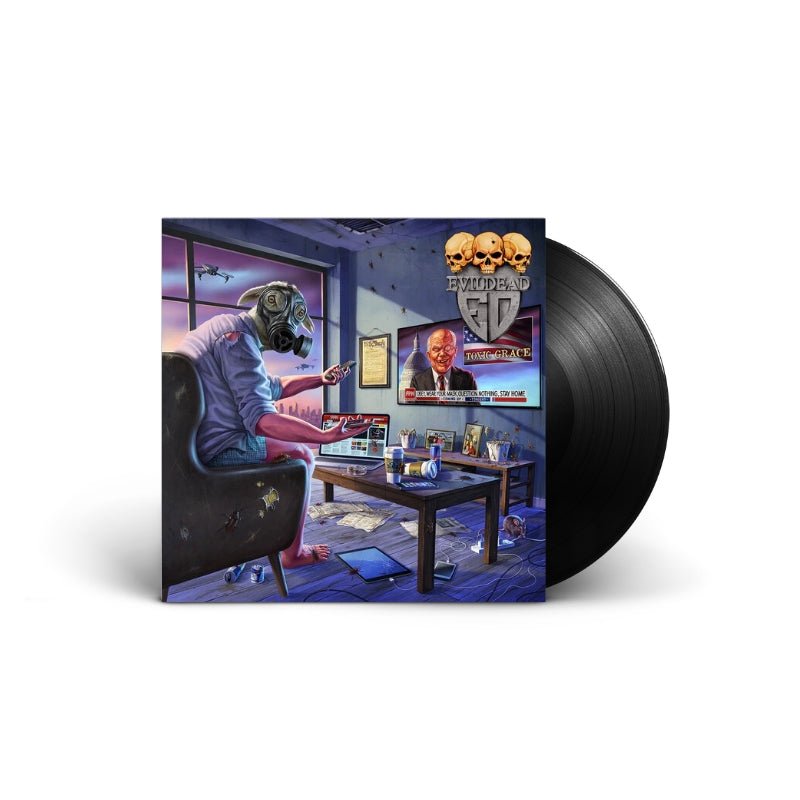 Evildead - Toxic Grace Vinyl