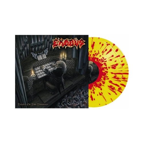 Exodus - Tempo Of The Damned Vinyl