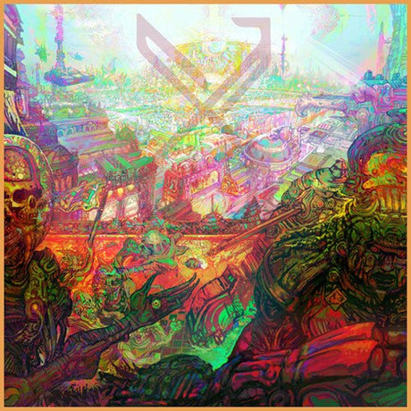 Expander - Neuropunk Boostergang Vinyl Vinyl