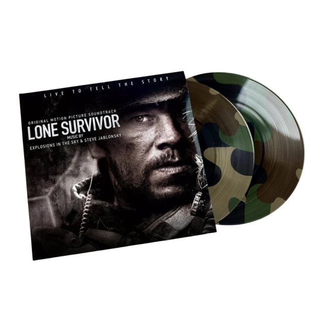 Explosions In The Sky, Steve Jablonsky - Lone Survivor Original Soundtrack Vinyl Vinyl