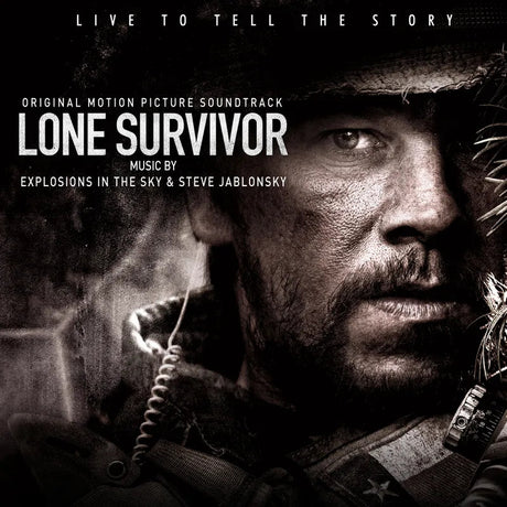 Explosions In The Sky, Steve Jablonsky - Lone Survivor Original Soundtrack Vinyl Vinyl