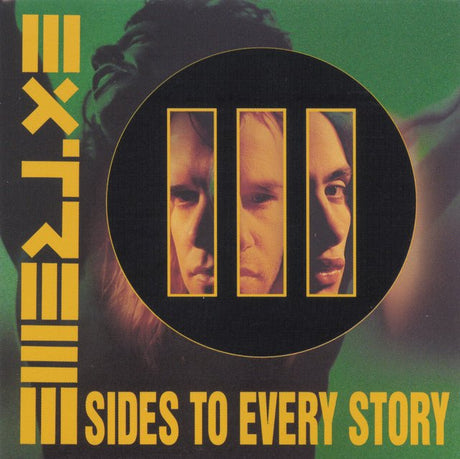 Extreme - III Sides To Every Story Vinyl Vinyl