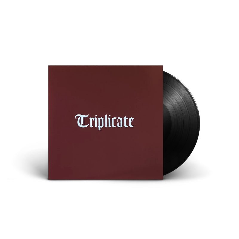 Bob Dylan - Triplicate Vinyl