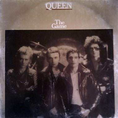 Queen - The Game Vinyl