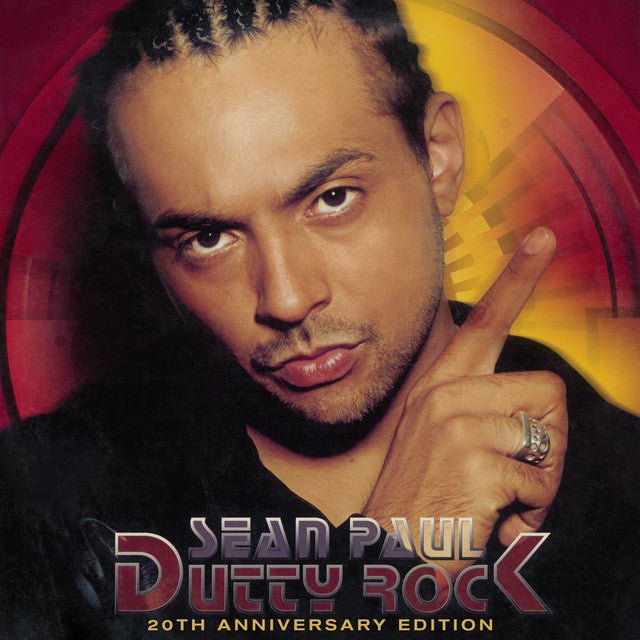 Sean Paul - Dutty Rock Vinyl