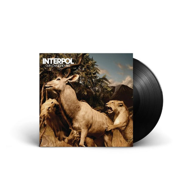 Interpol - Our Love To Admire Vinyl