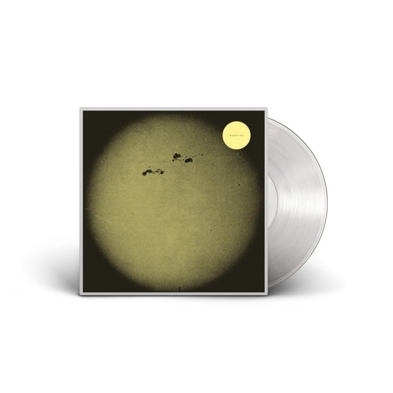 S U R V I V E* - HD015 Records & LPs Vinyl