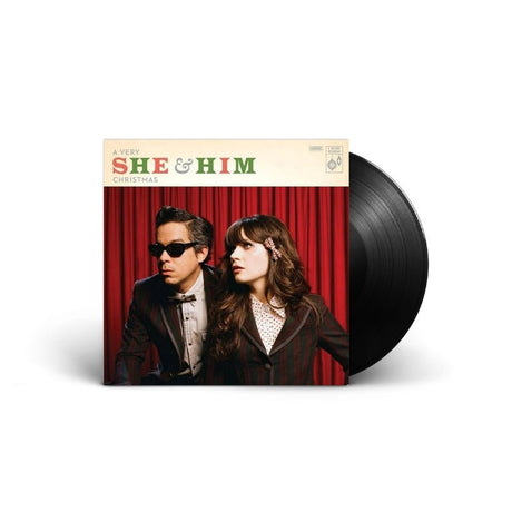 She & Him - A Very She & Him Christmas Vinyl