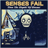 Senses Fail - From The Depths Of Dreams Vinyl