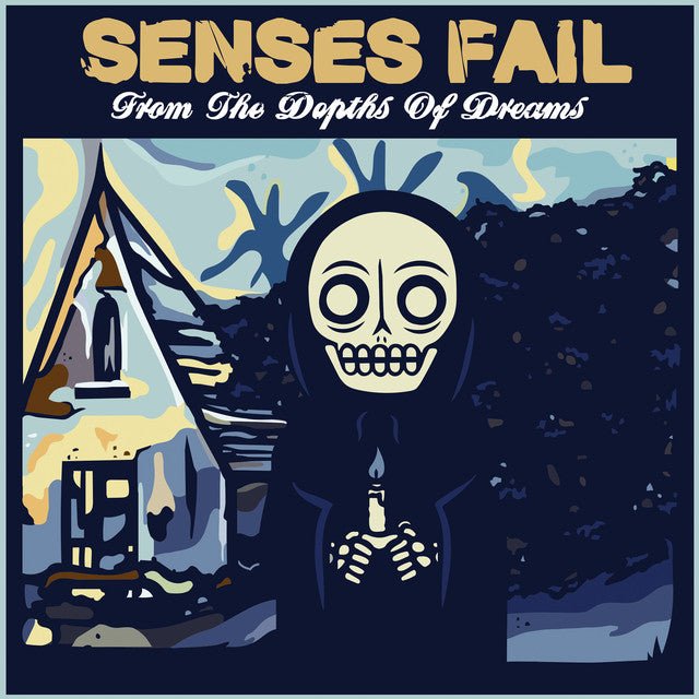 Senses Fail - From The Depths Of Dreams Vinyl