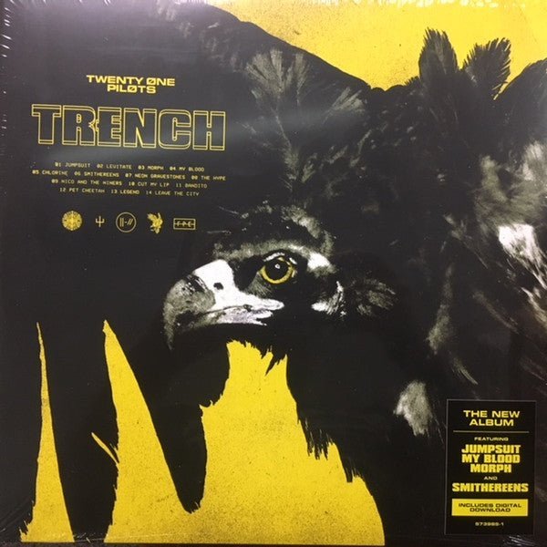 Twenty One Pilots - Trench Vinyl
