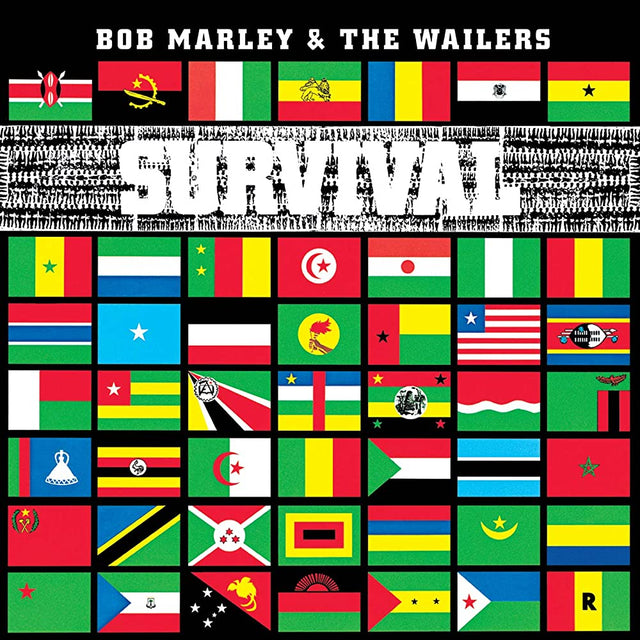 Bob Marley & The Wailers - Survival Vinyl