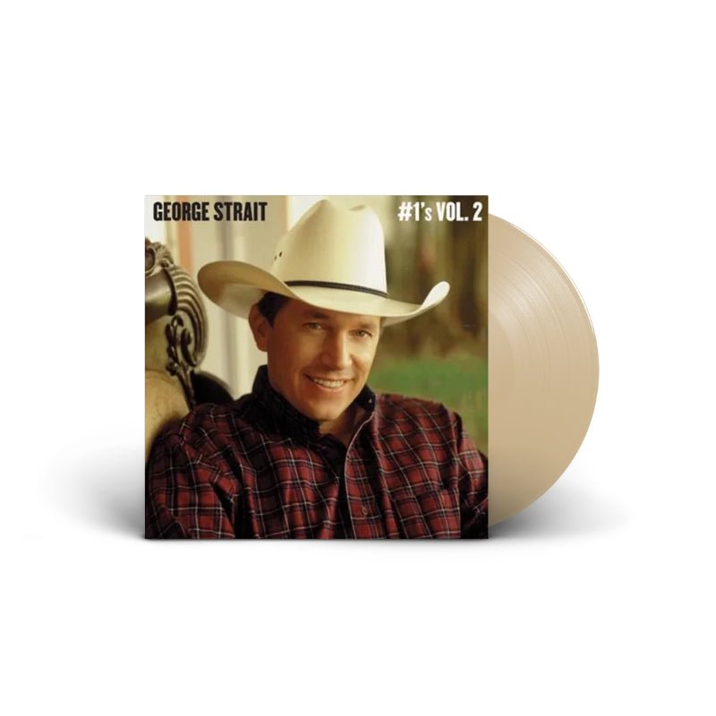 George Strait - #1's Volume 2 Vinyl