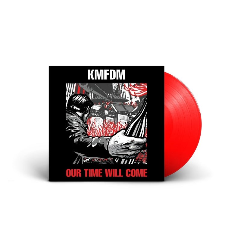 KMFDM - Our Time Will Come Records & LPs Vinyl