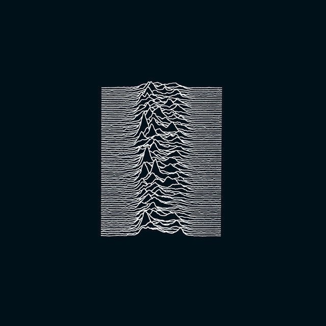 Joy Division - Unknown Pleasures Joy Division - Unknown Pleasures