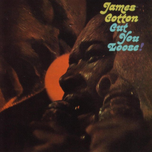 James Cotton - Cut You Loose! Vinyl