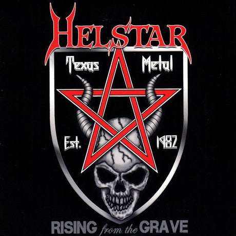 Helstar - Rising From The Grave Vinyl