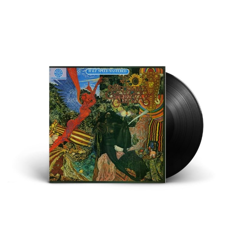 Santana - Abraxas Vinyl