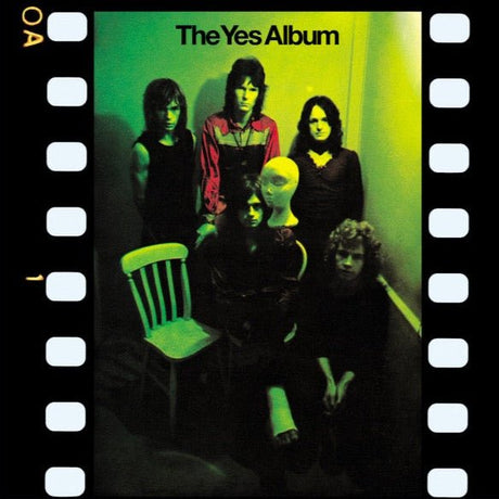 Yes - The Yes Album Vinyl