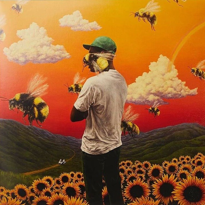 Tyler, The Creator - Scum Fuck Flower Boy Vinyl