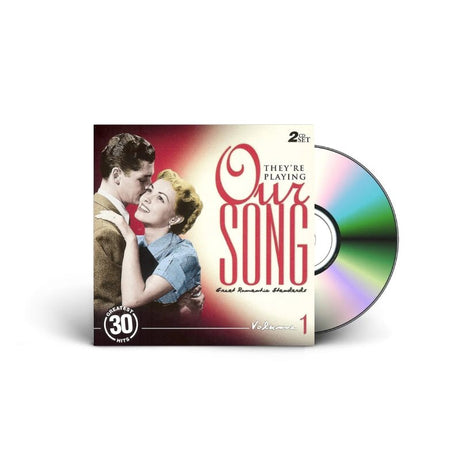 Various - They're Playing Our Song: Great Romantic Standards Volume 1 Vinyl