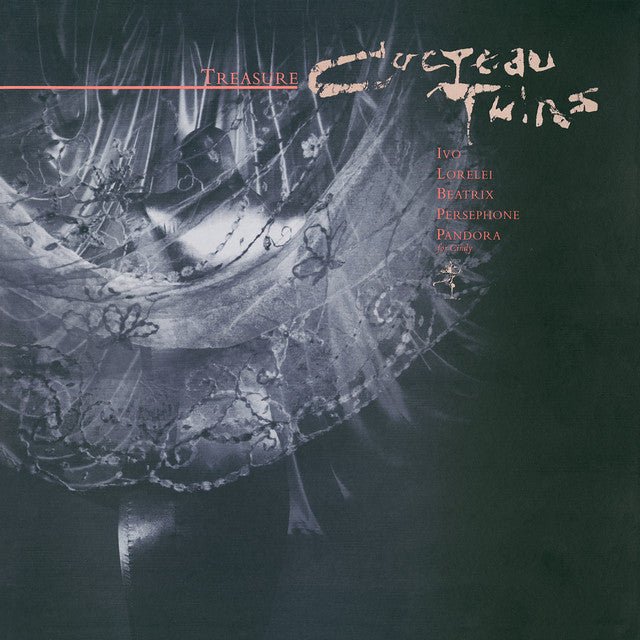 Cocteau Twins - Treasure Vinyl