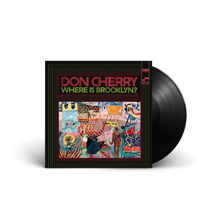 Don Cherry - Where Is Brooklyn? Vinyl