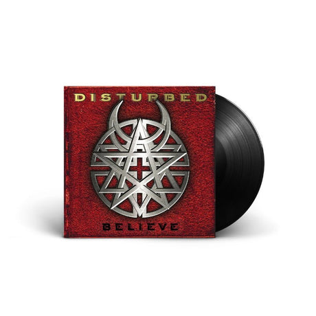 Disturbed - Believe Vinyl