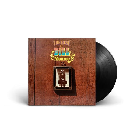 Bill Monroe - The Best Of Bill Monroe Vinyl