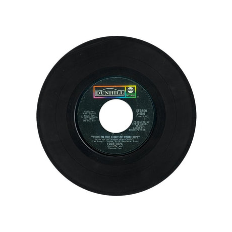 Four Tops - One Chain Don't Make No Prison 7" Vinyl