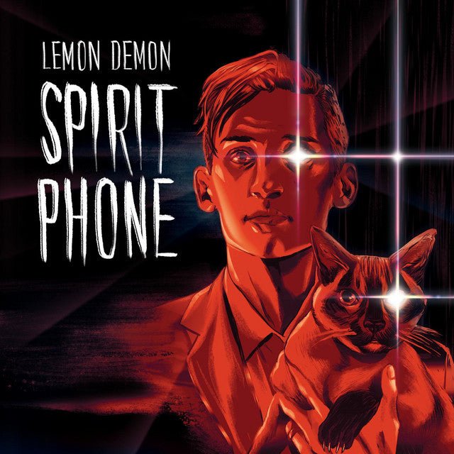 Lemon Demon - Spirit Phone Vinyl