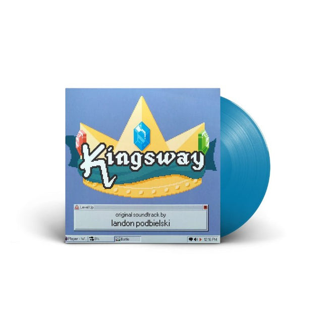 Landon Podbielski - Kingsway Original Video Game Soundtrack Vinyl