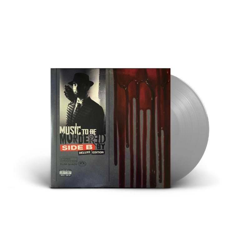 Eminem, Slim Shady - Music To Be Murdered By Vinyl