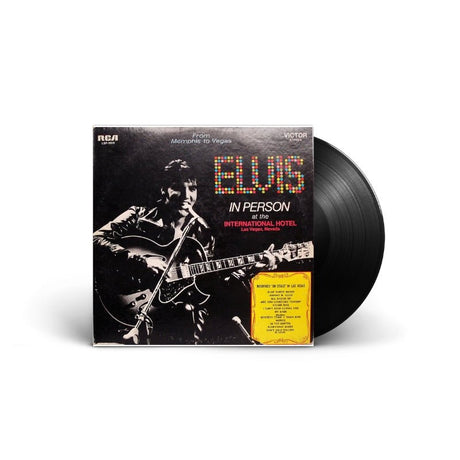 Elvis Presley - From Memphis To Vegas / From Vegas To Memphis Vinyl