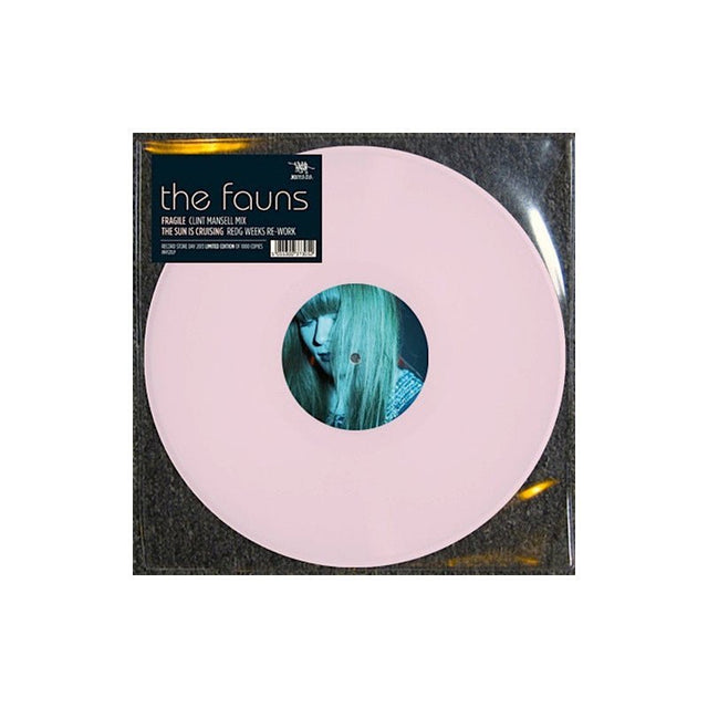 The Fauns - Fragile/The Sun Is Cruising Remixes Records & LPs Vinyl