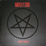 Mötley Crüe - Shout At The Devil Great copy from a real brick and mortar record shop. All our used records are washed with a Sonic Degritter. Thank you for supporting small business. Near Mint (NM or M-) Vinyl