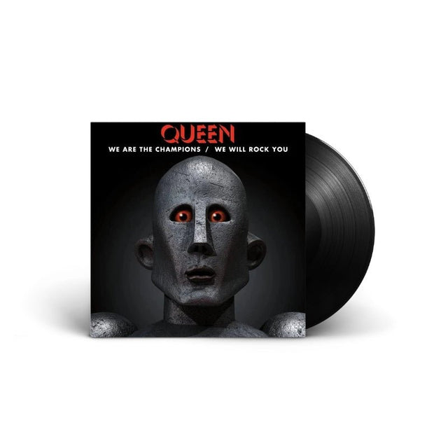 Queen - We Are The Champions / We Will Rock You - Saint Marie Records